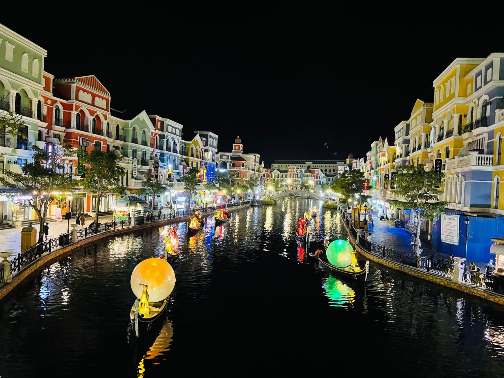 Thai Long Hotel Grand World Που Κουόκ Εξωτερικό φωτογραφία