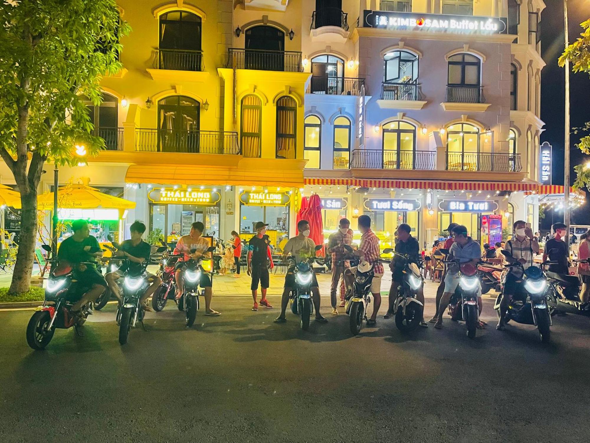 Thai Long Hotel Grand World Που Κουόκ Εξωτερικό φωτογραφία