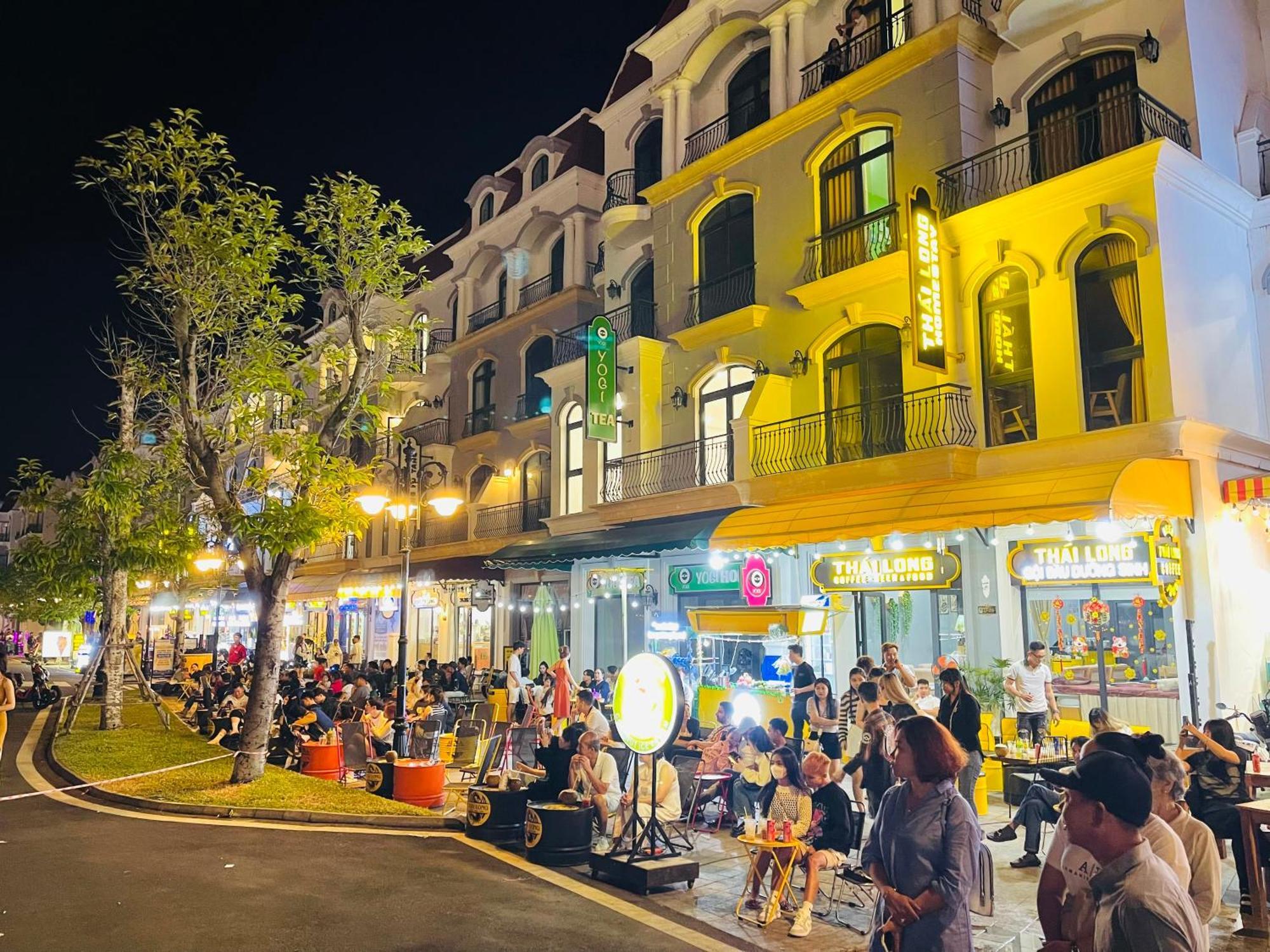Thai Long Hotel Grand World Που Κουόκ Εξωτερικό φωτογραφία