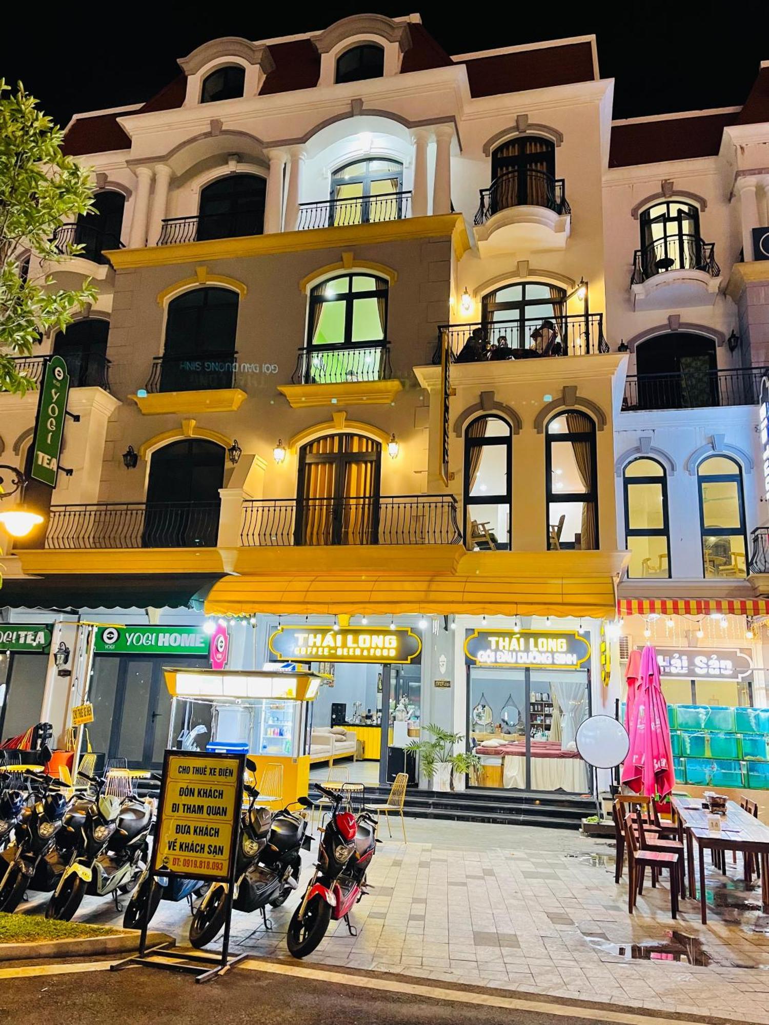 Thai Long Hotel Grand World Που Κουόκ Εξωτερικό φωτογραφία