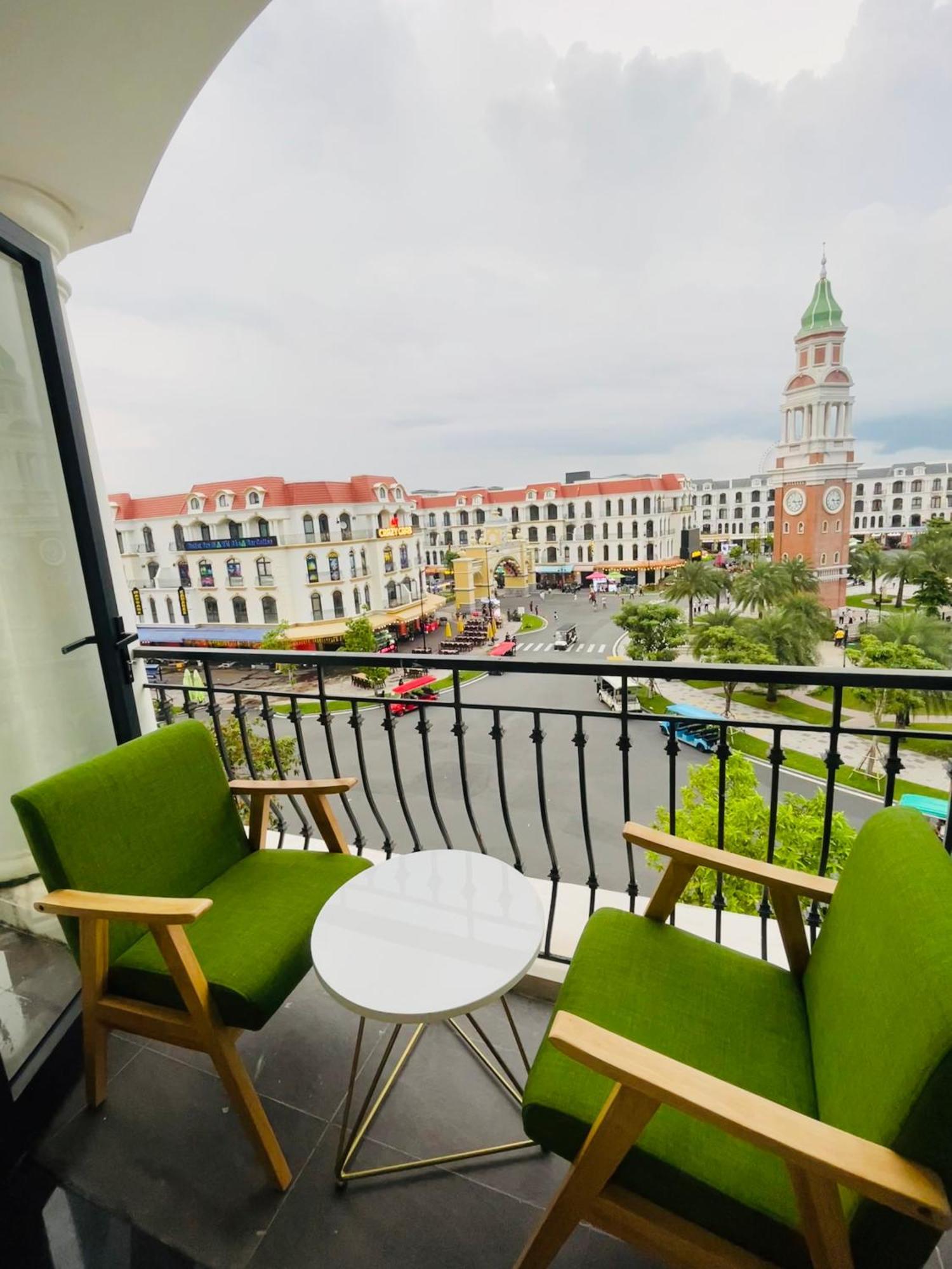 Thai Long Hotel Grand World Που Κουόκ Εξωτερικό φωτογραφία
