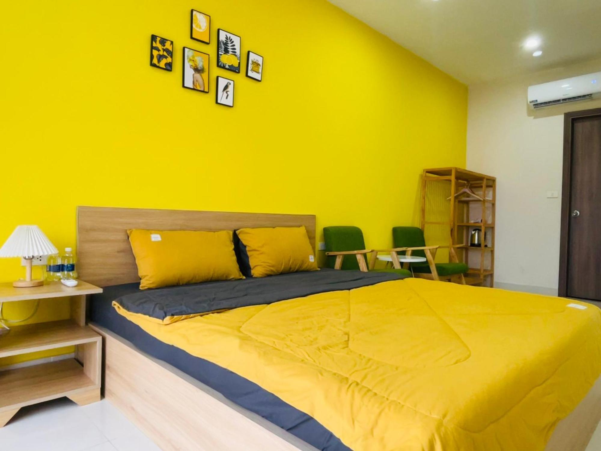 Thai Long Hotel Grand World Που Κουόκ Εξωτερικό φωτογραφία