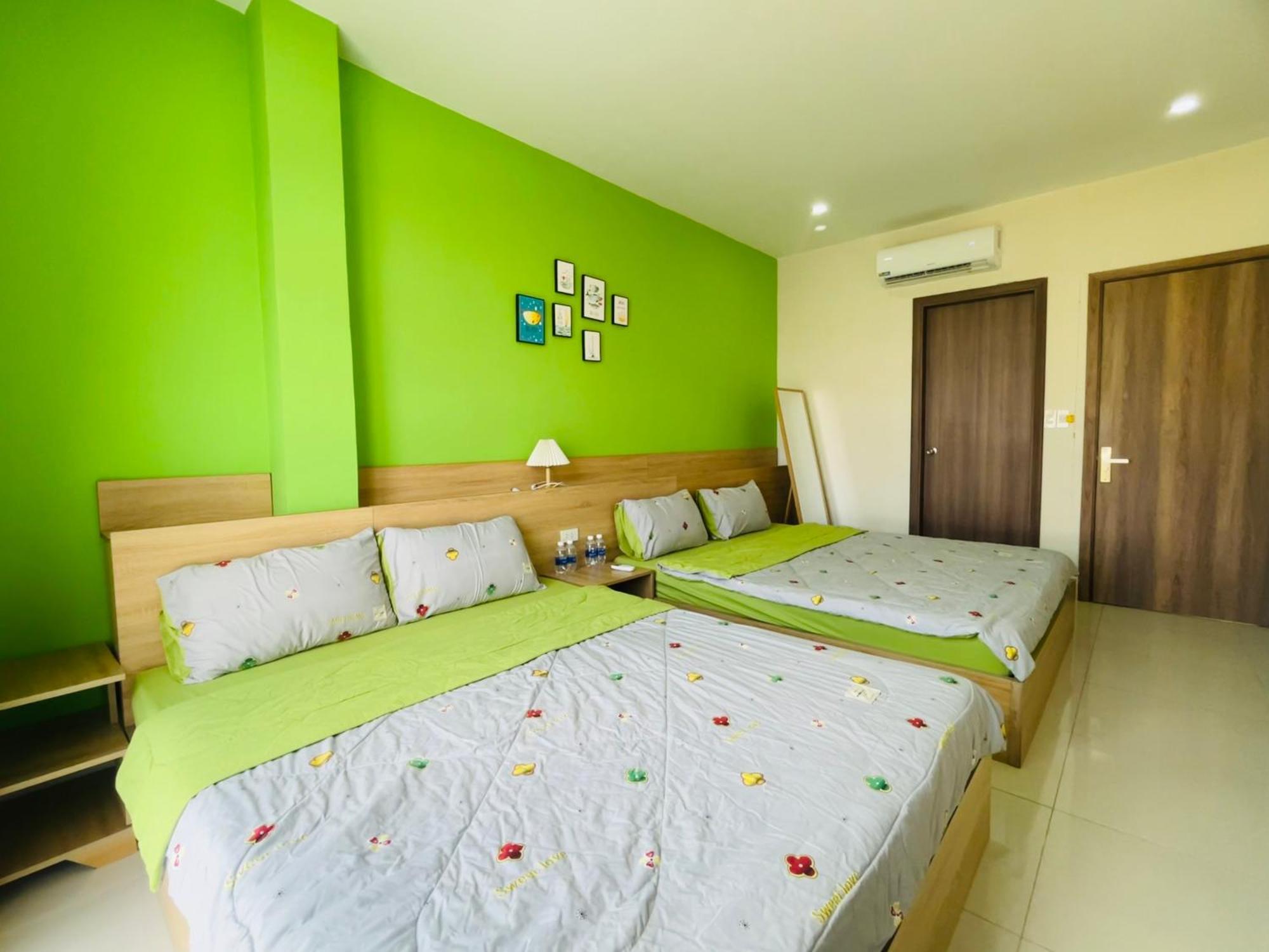 Thai Long Hotel Grand World Που Κουόκ Εξωτερικό φωτογραφία