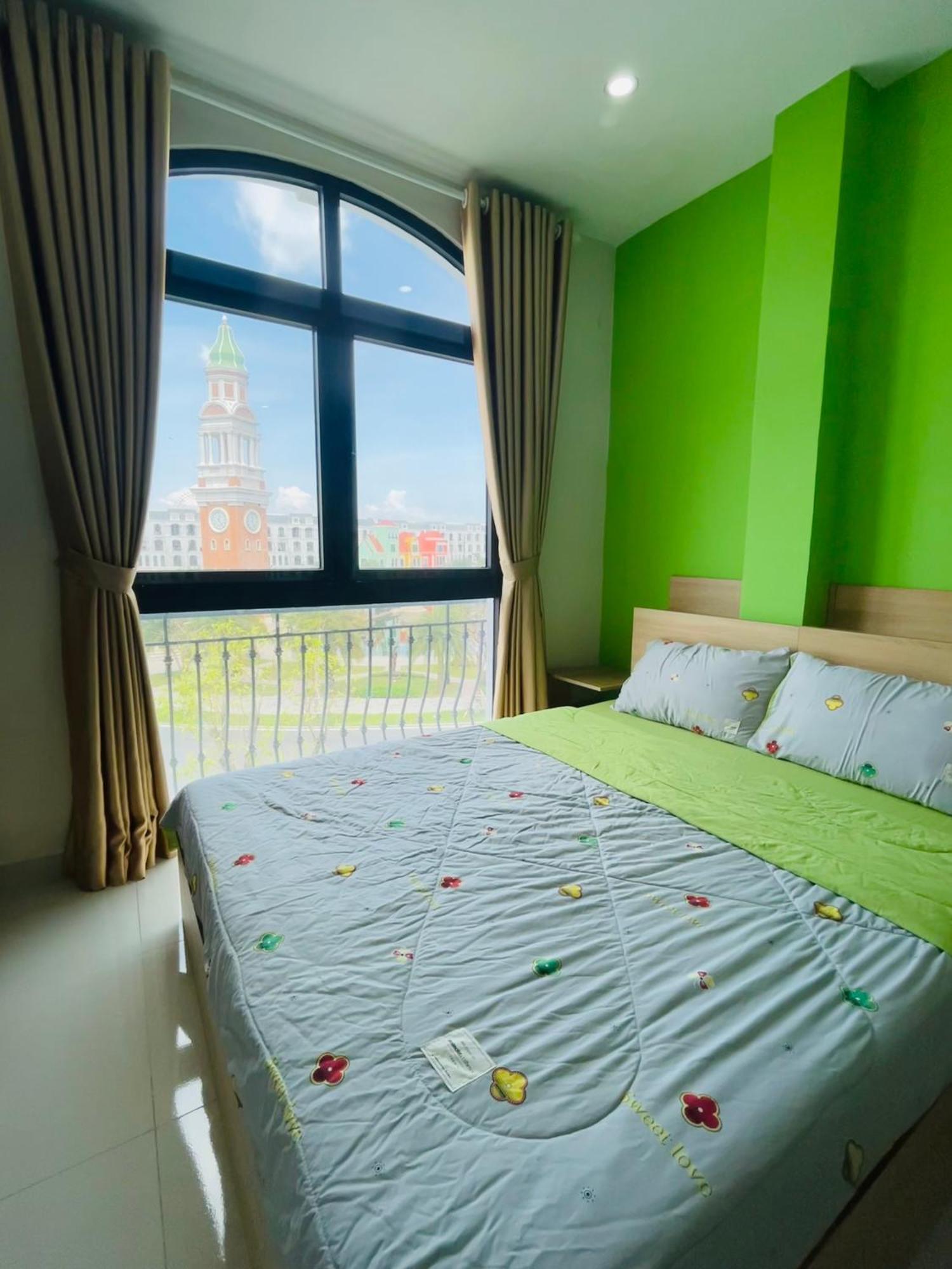 Thai Long Hotel Grand World Που Κουόκ Εξωτερικό φωτογραφία