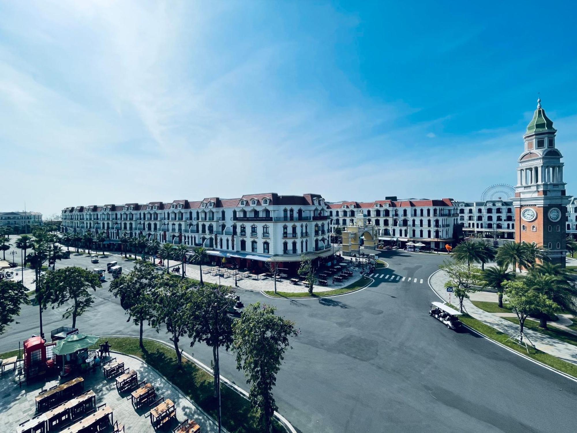 Thai Long Hotel Grand World Που Κουόκ Εξωτερικό φωτογραφία