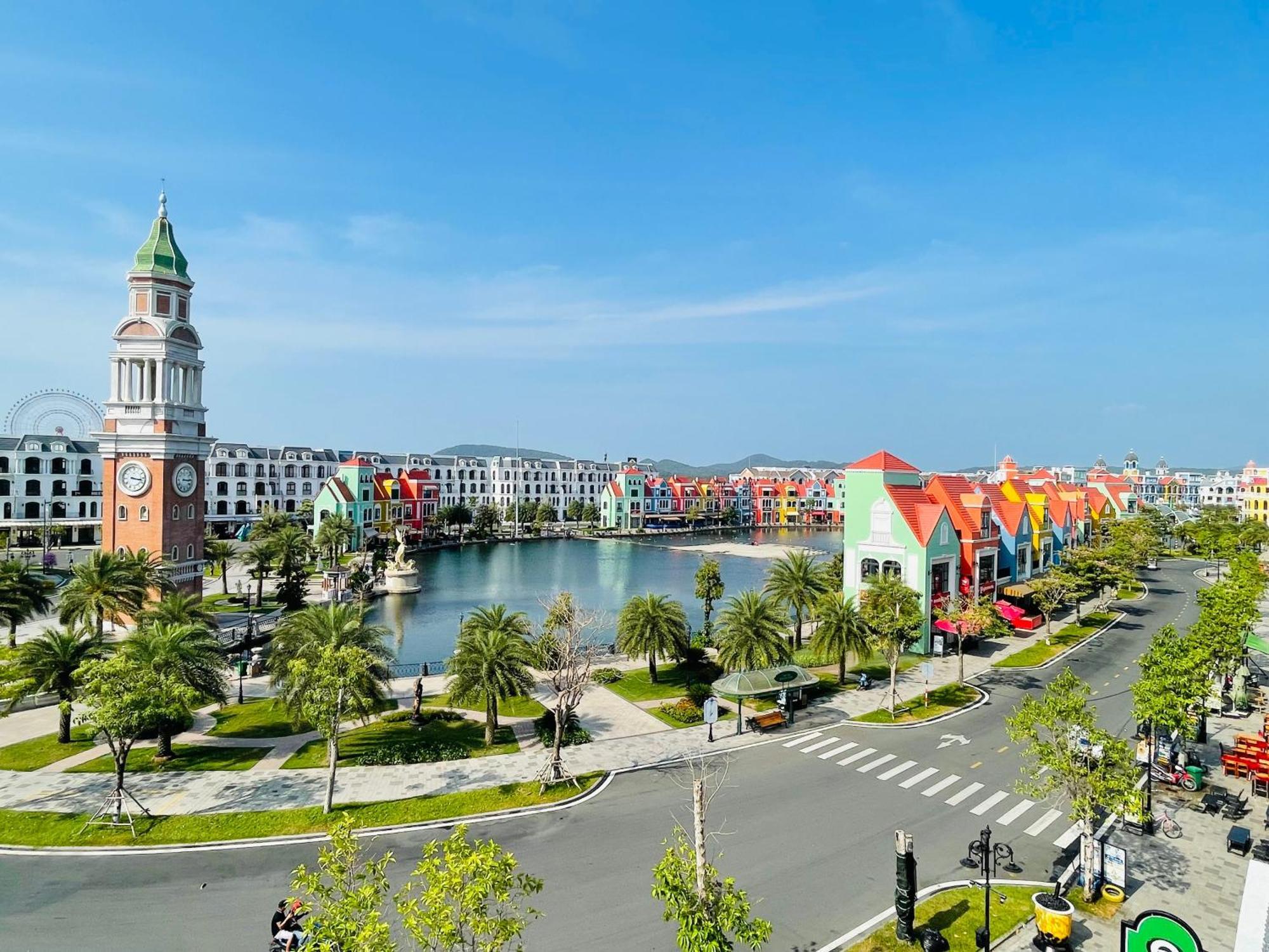 Thai Long Hotel Grand World Που Κουόκ Εξωτερικό φωτογραφία