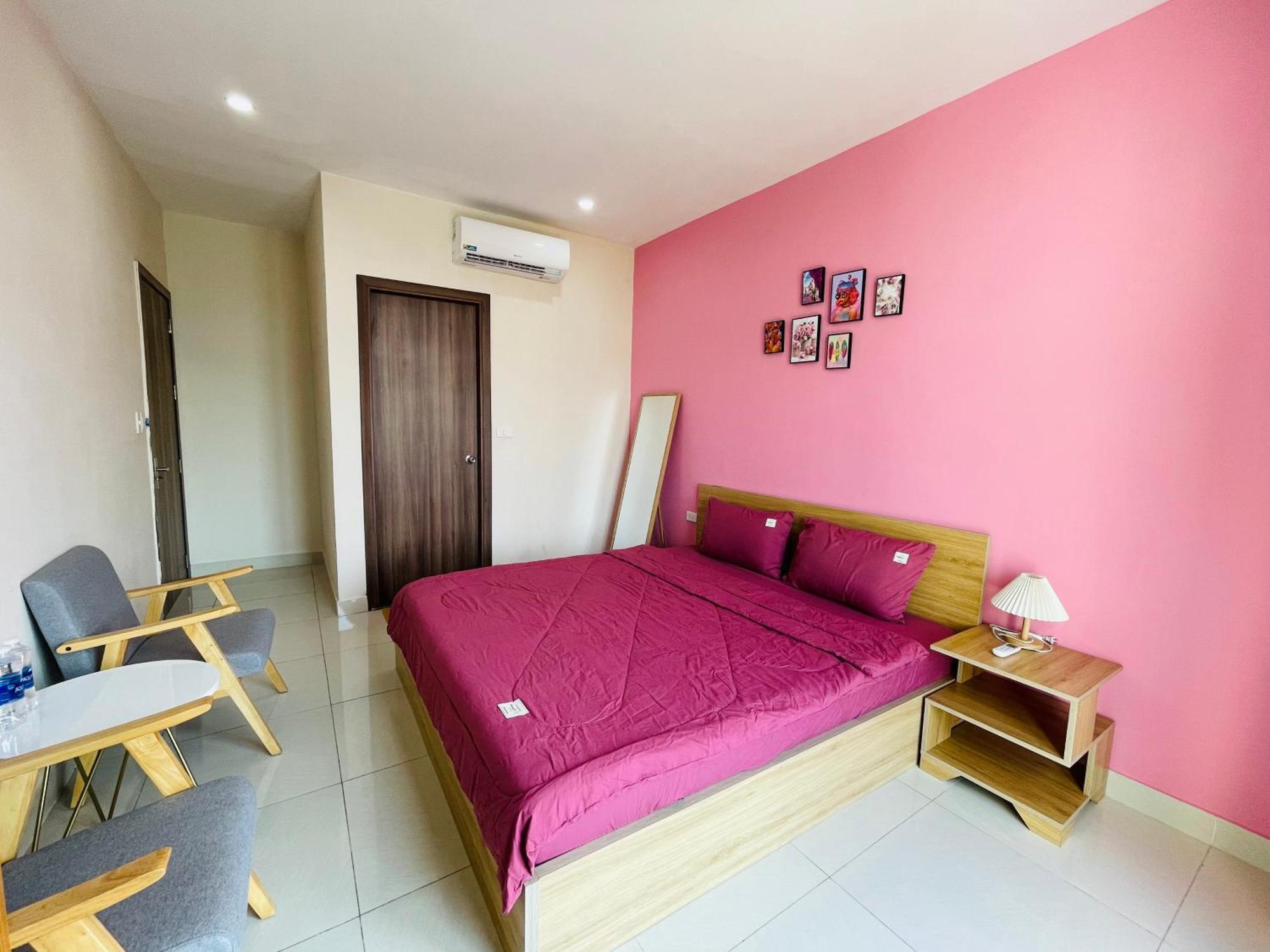 Thai Long Hotel Grand World Που Κουόκ Εξωτερικό φωτογραφία