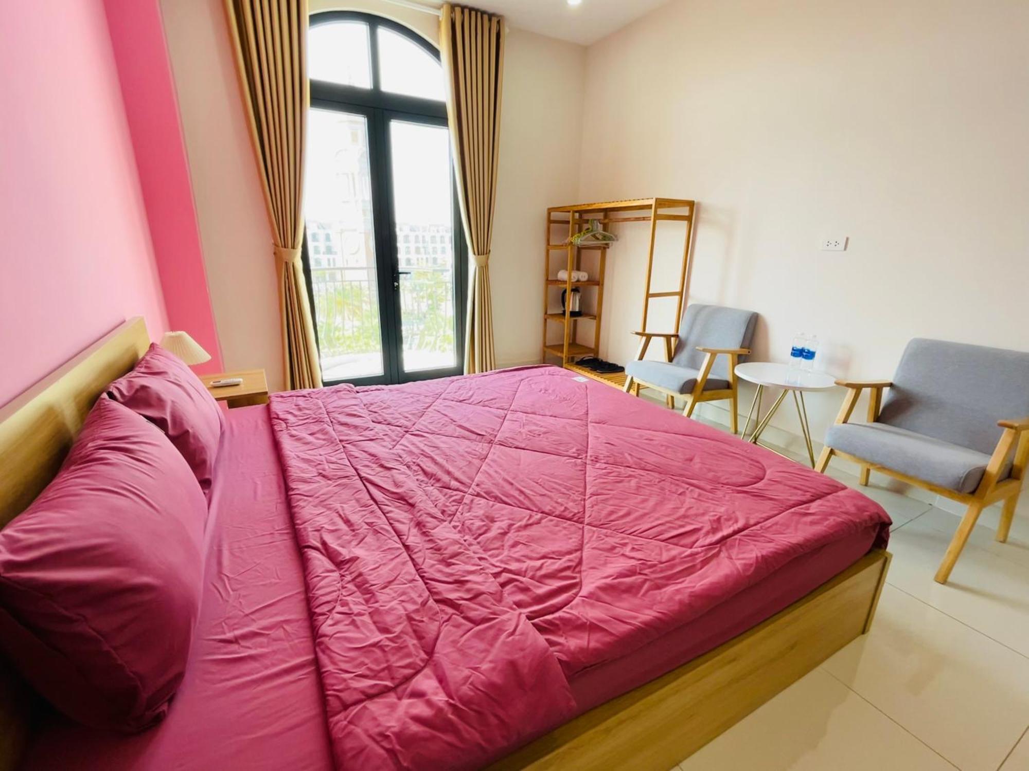 Thai Long Hotel Grand World Που Κουόκ Εξωτερικό φωτογραφία