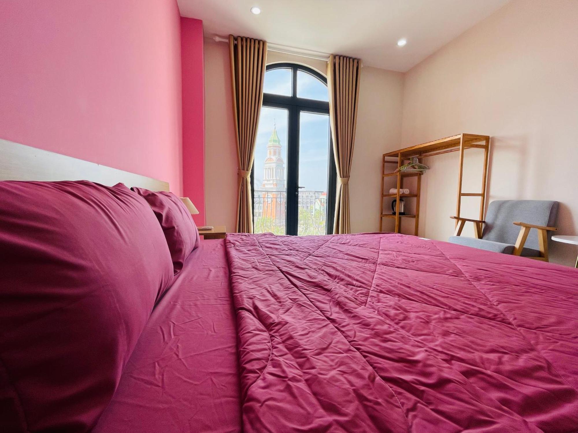 Thai Long Hotel Grand World Που Κουόκ Εξωτερικό φωτογραφία