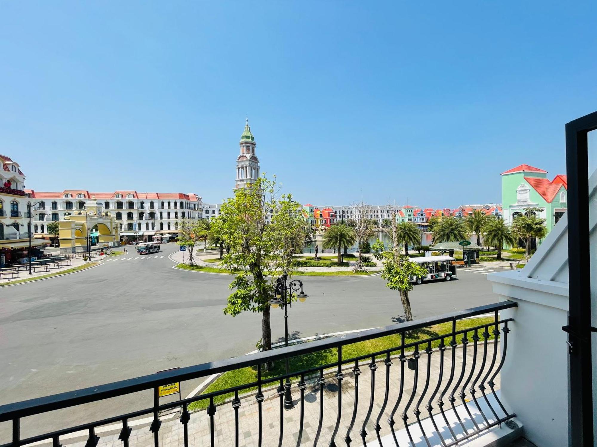 Thai Long Hotel Grand World Που Κουόκ Εξωτερικό φωτογραφία