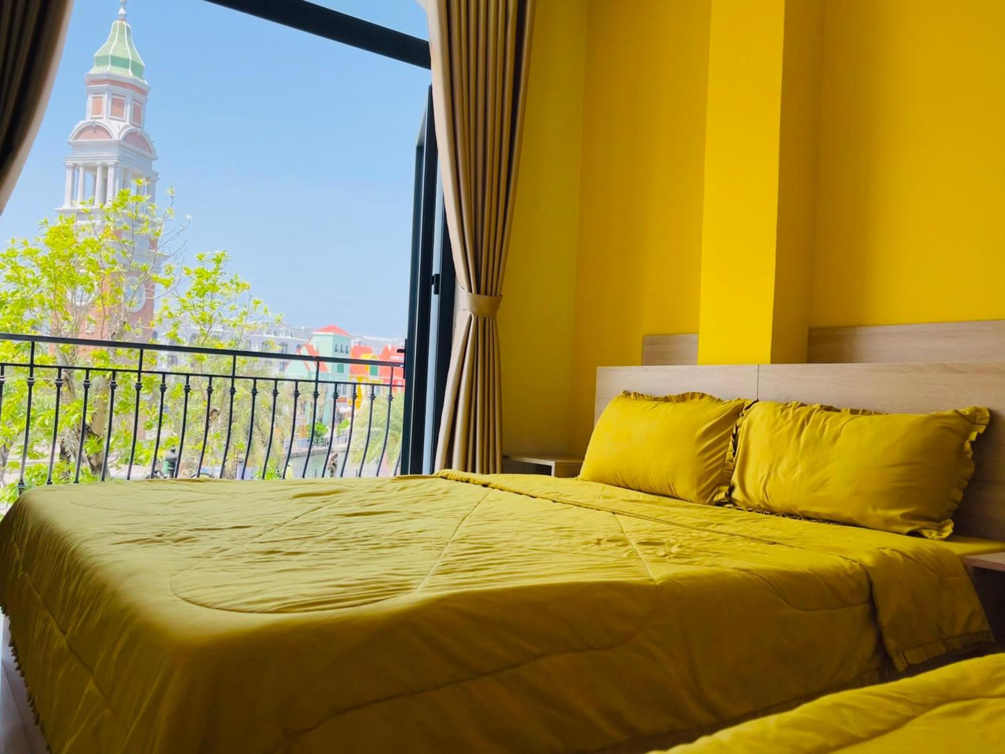 Thai Long Hotel Grand World Που Κουόκ Εξωτερικό φωτογραφία