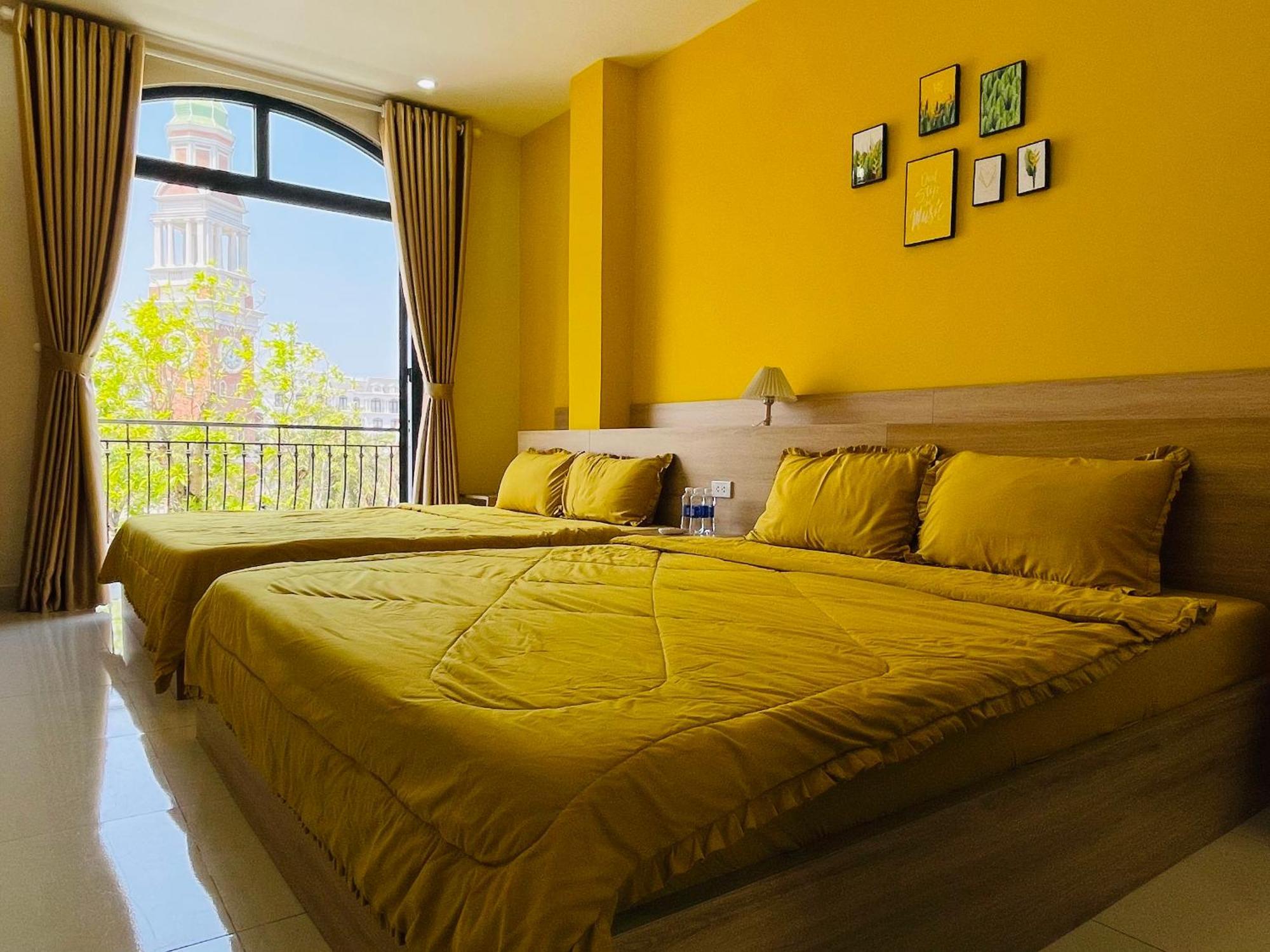Thai Long Hotel Grand World Που Κουόκ Εξωτερικό φωτογραφία