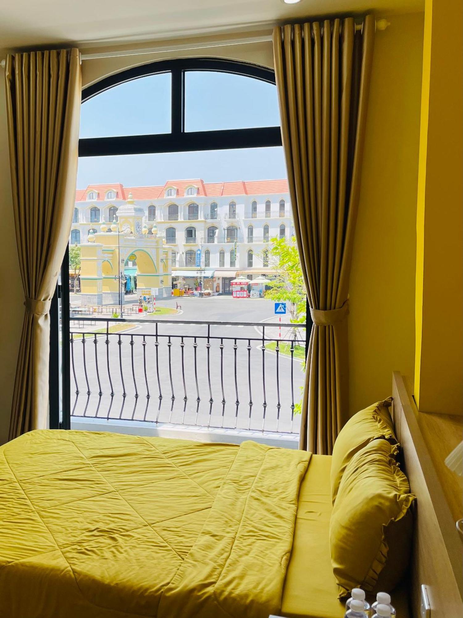 Thai Long Hotel Grand World Που Κουόκ Εξωτερικό φωτογραφία