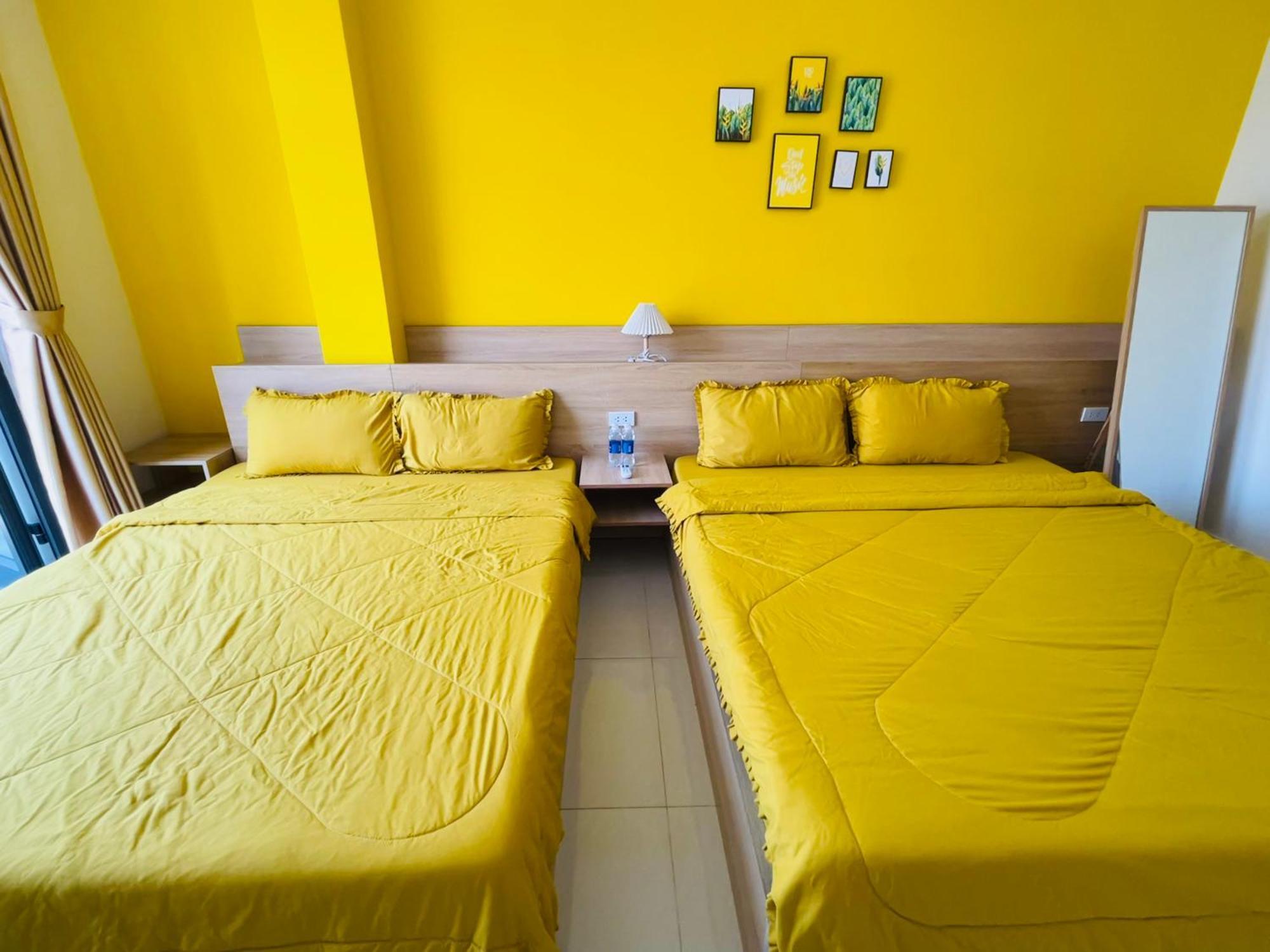 Thai Long Hotel Grand World Που Κουόκ Εξωτερικό φωτογραφία