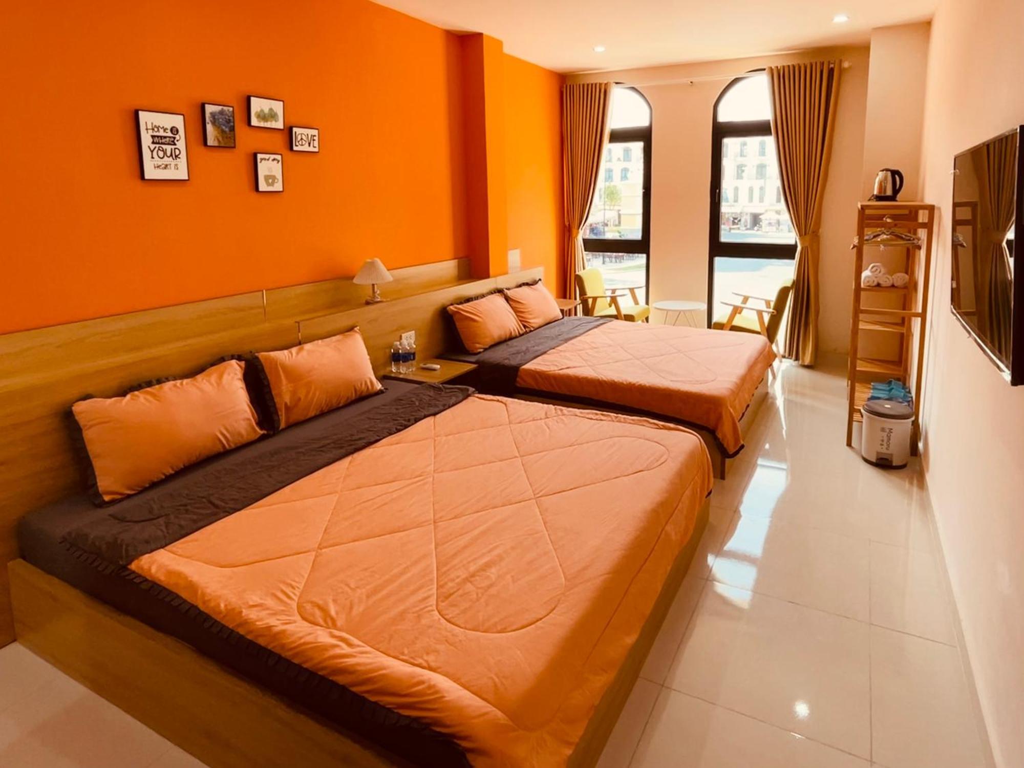 Thai Long Hotel Grand World Που Κουόκ Εξωτερικό φωτογραφία