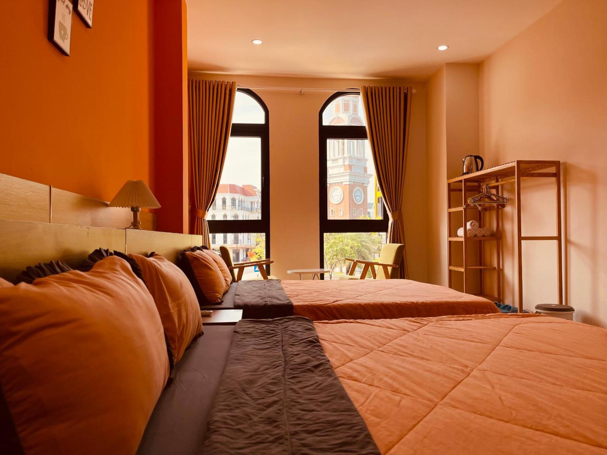 Thai Long Hotel Grand World Που Κουόκ Εξωτερικό φωτογραφία